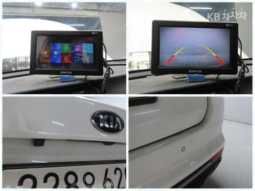 Kia K5 — miniaturë 19