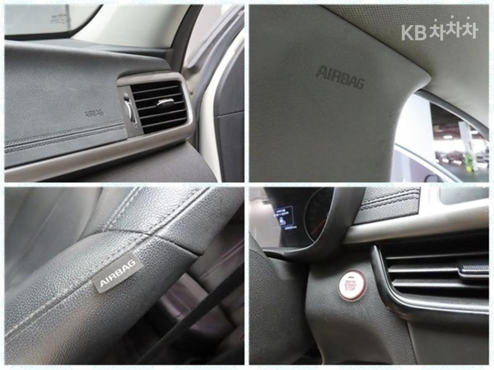 Kia K5 — miniaturë 20