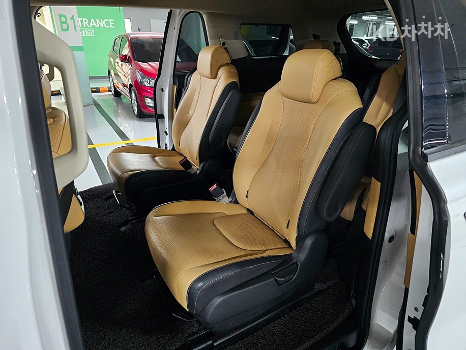 Kia Carnival — miniaturë 7