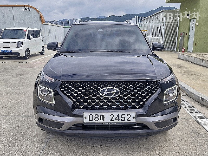 Hyundai Venue