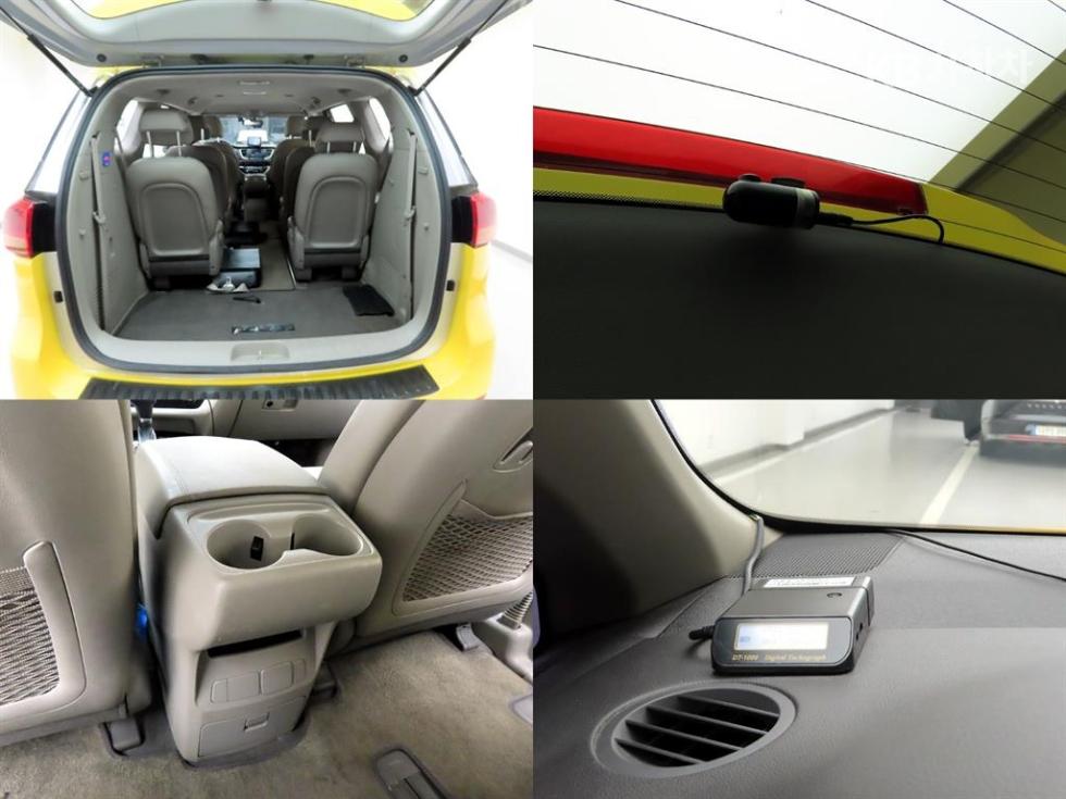 Kia Carnival — miniaturë 18