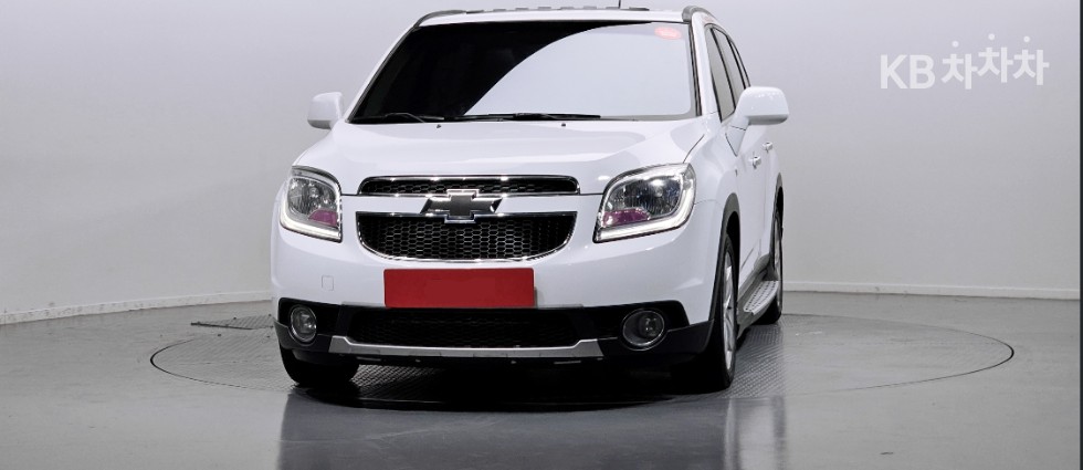 Chevrolet Orlando — miniaturë 2