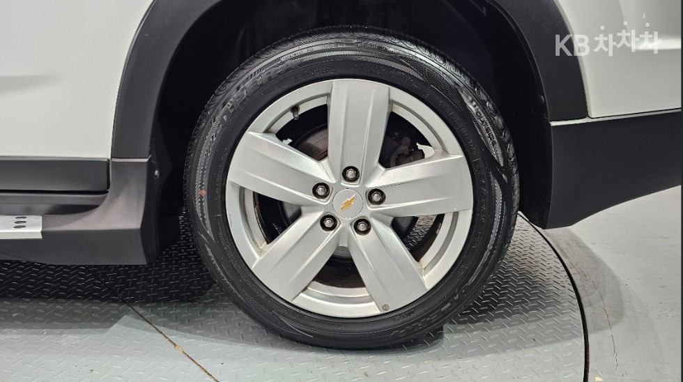 Chevrolet Orlando — miniaturë 18