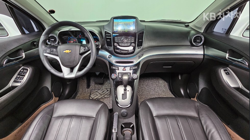 Chevrolet Orlando — miniaturë 7