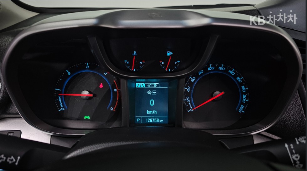 Chevrolet Orlando — miniaturë 13