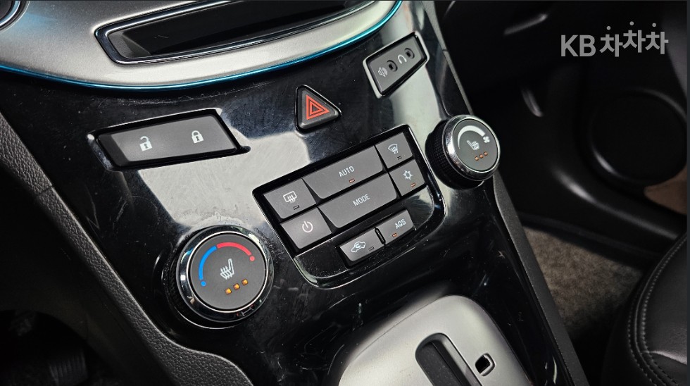 Chevrolet Orlando — miniaturë 12