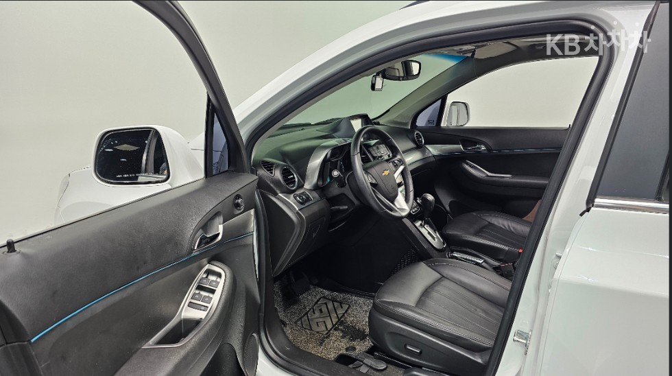 Chevrolet Orlando — miniaturë 9
