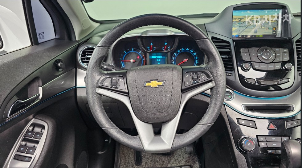 Chevrolet Orlando — miniaturë 8