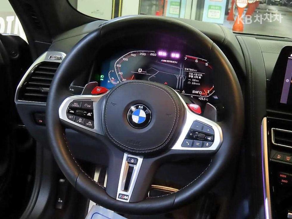 2023 BMW BMW 8 (G15) photo