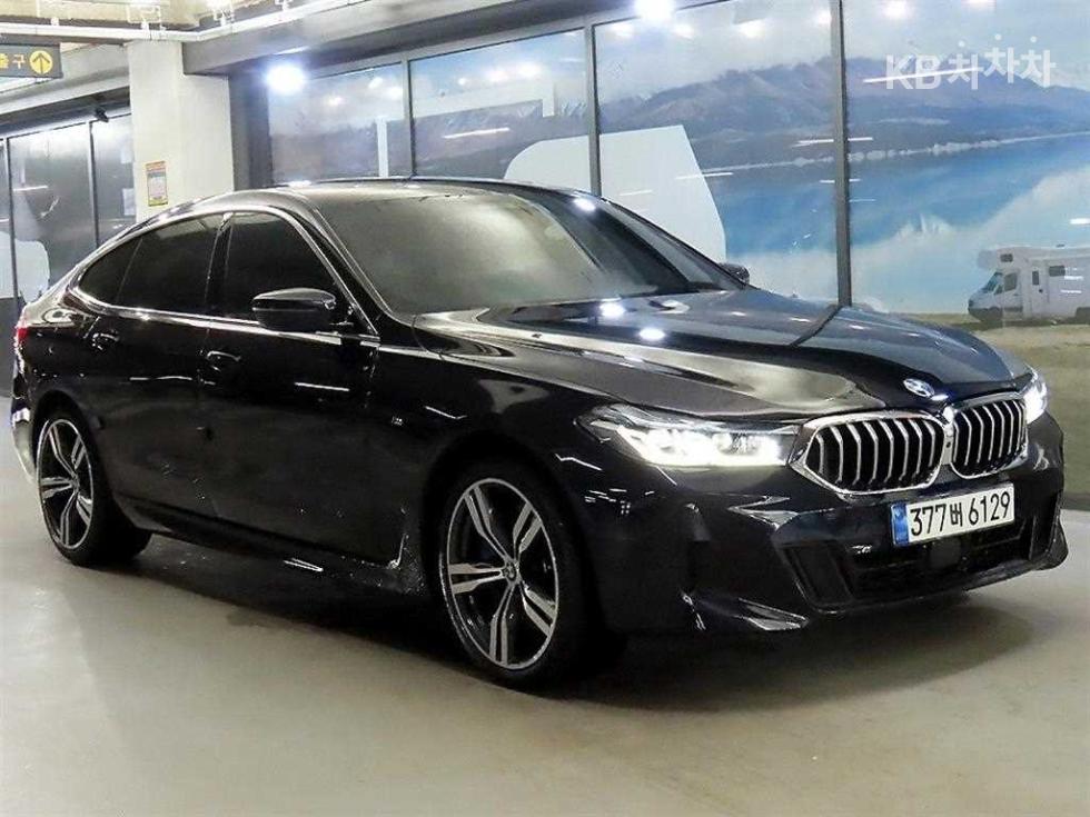 2021 BMW — Korean used car export from SH GLOBAL