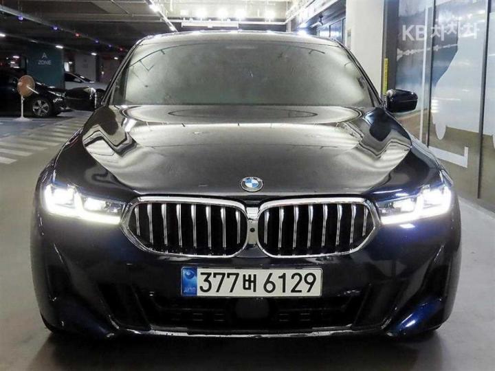 BMW 6 Series Gt 2022 photo 2
