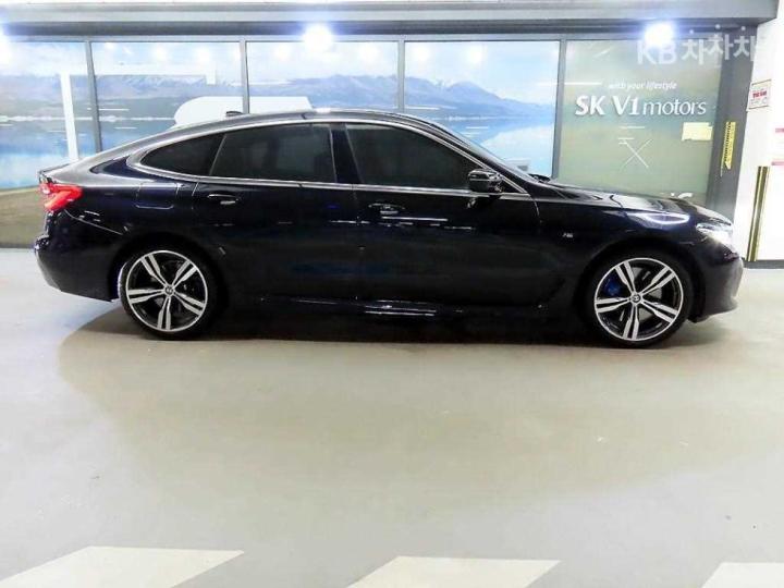 BMW 6 Series Gt 2022 photo 3