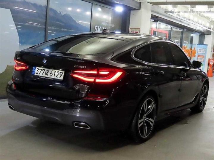 BMW 6 Series Gt 2022 photo 4