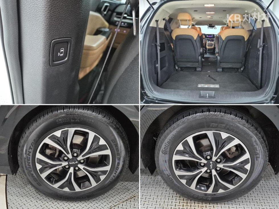 Kia Carnival — miniaturë 19