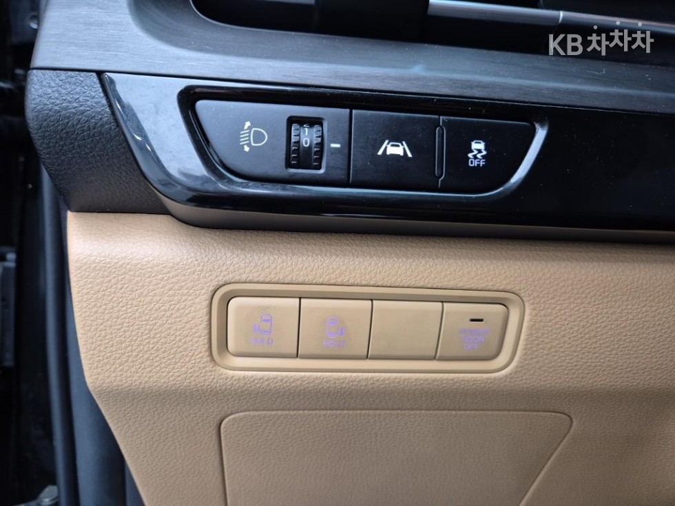 Kia Carnival — miniaturë 17