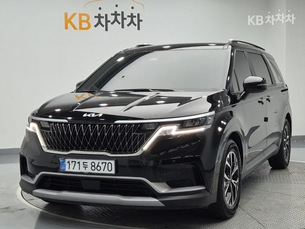 Kia Карнивал