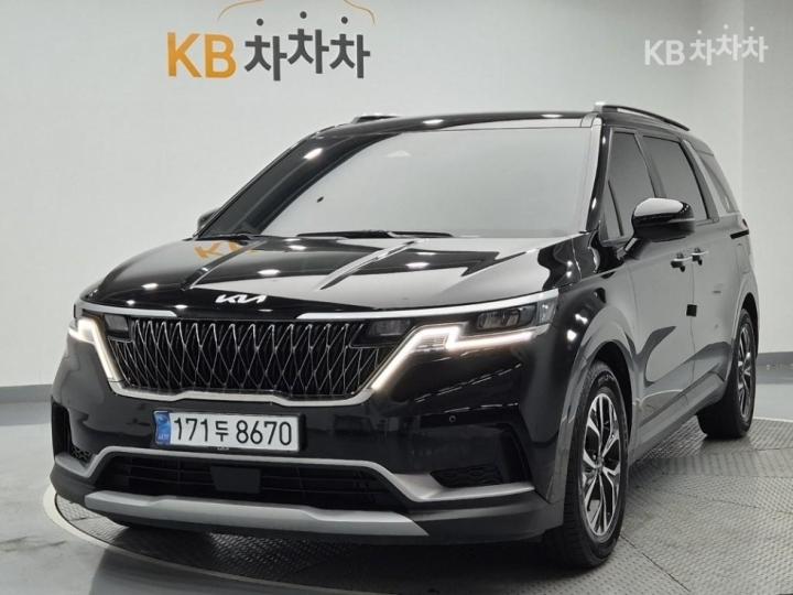 Kia Carnival G3.5 GDI 9인승 — foto 1