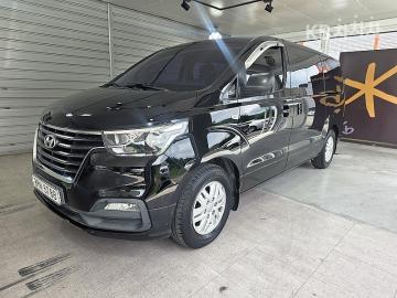 Hyundai Starex 밴 5인승 — foto 1