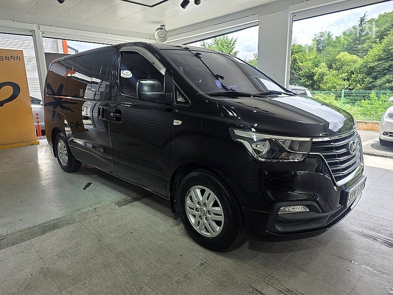 Hyundai Starex — miniaturë 2