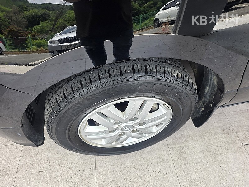 Hyundai Starex — miniaturë 19