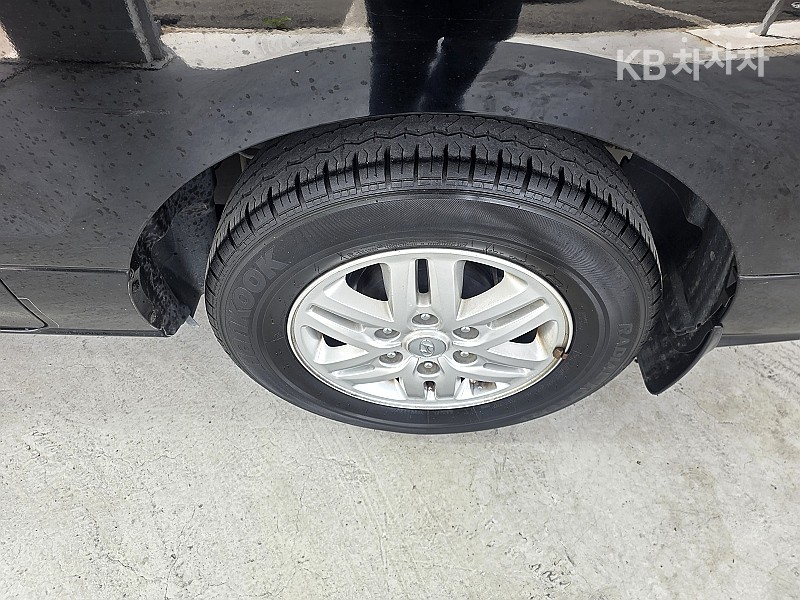 Hyundai Starex — miniaturë 20