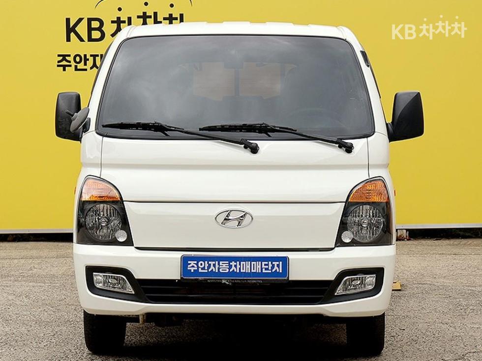 Hyundai Porter