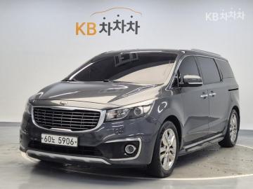 Kia Carnival 9인승 2.2 디젤 — foto 1