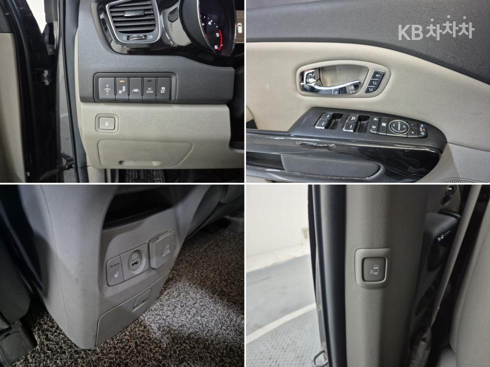 Kia Carnival — miniaturë 17