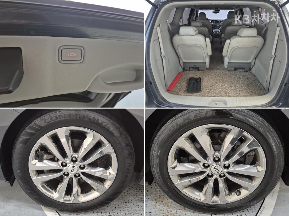 Kia Carnival — miniaturë 18
