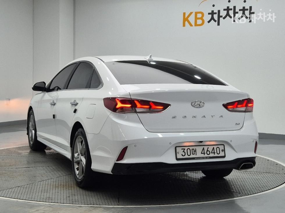 Hyundai Sonata — miniaturë 2