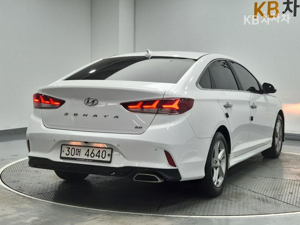 Hyundai Sonata — miniaturë 3