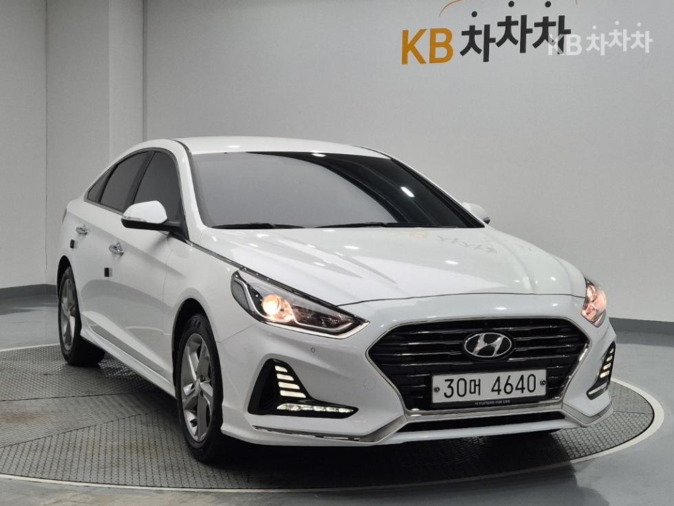 Hyundai Sonata — miniaturë 4
