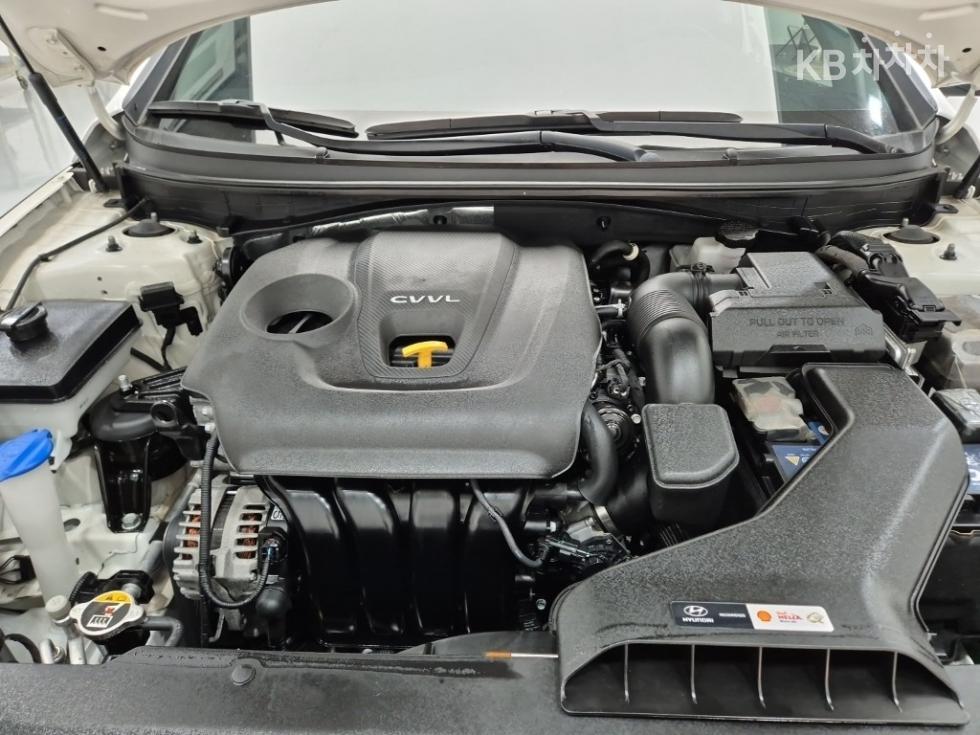 Hyundai Sonata — miniaturë 5