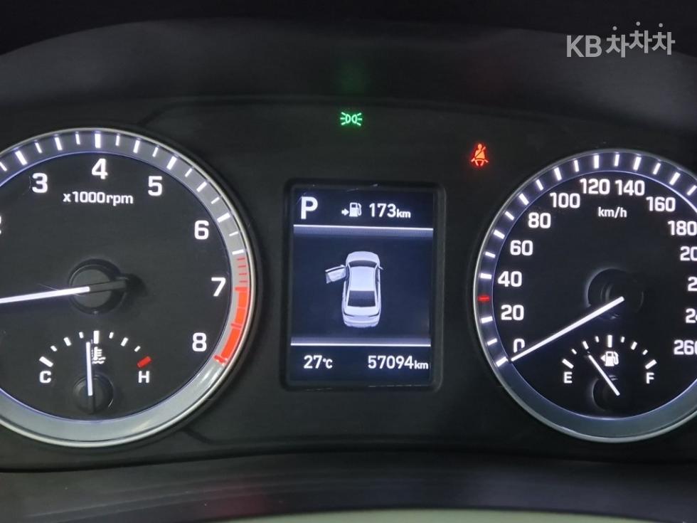 Hyundai Sonata — miniaturë 6