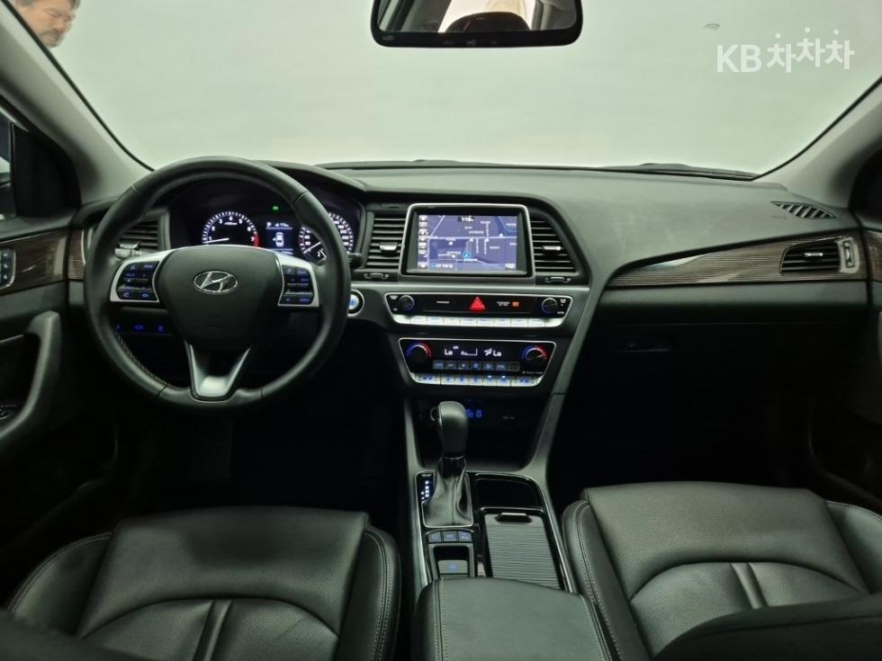 Hyundai Sonata — miniaturë 7