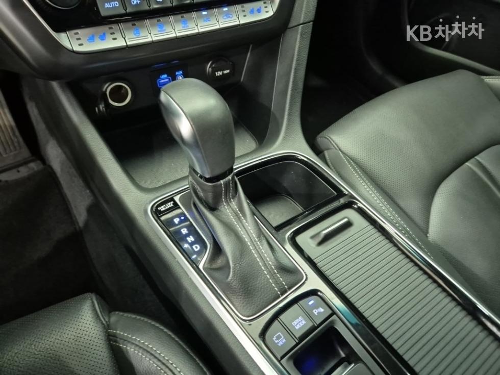Hyundai Sonata — miniaturë 8