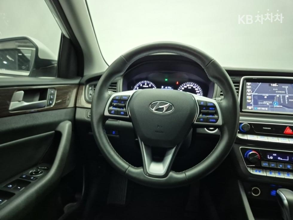 Hyundai Sonata — miniaturë 9