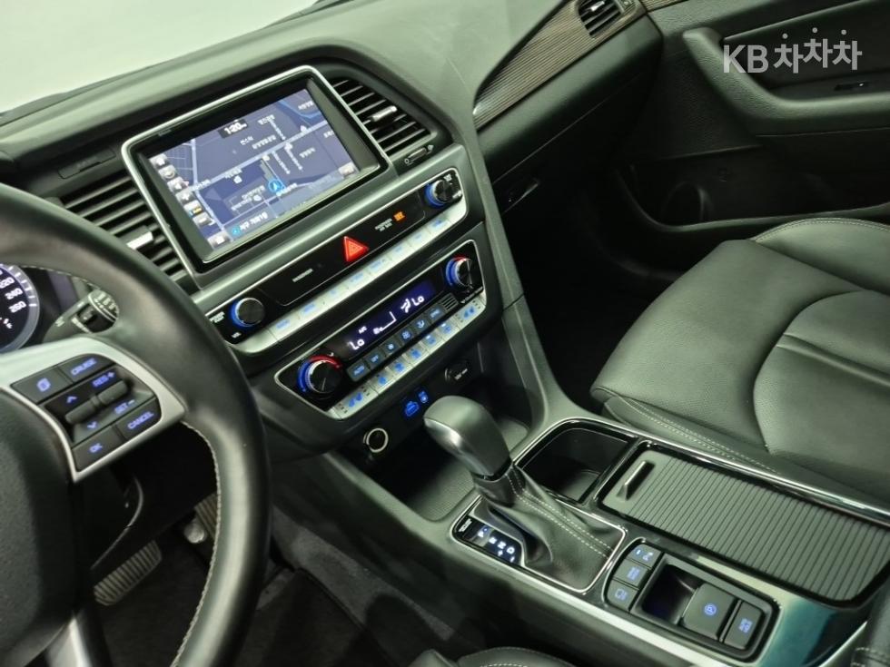 Hyundai Sonata — miniaturë 10