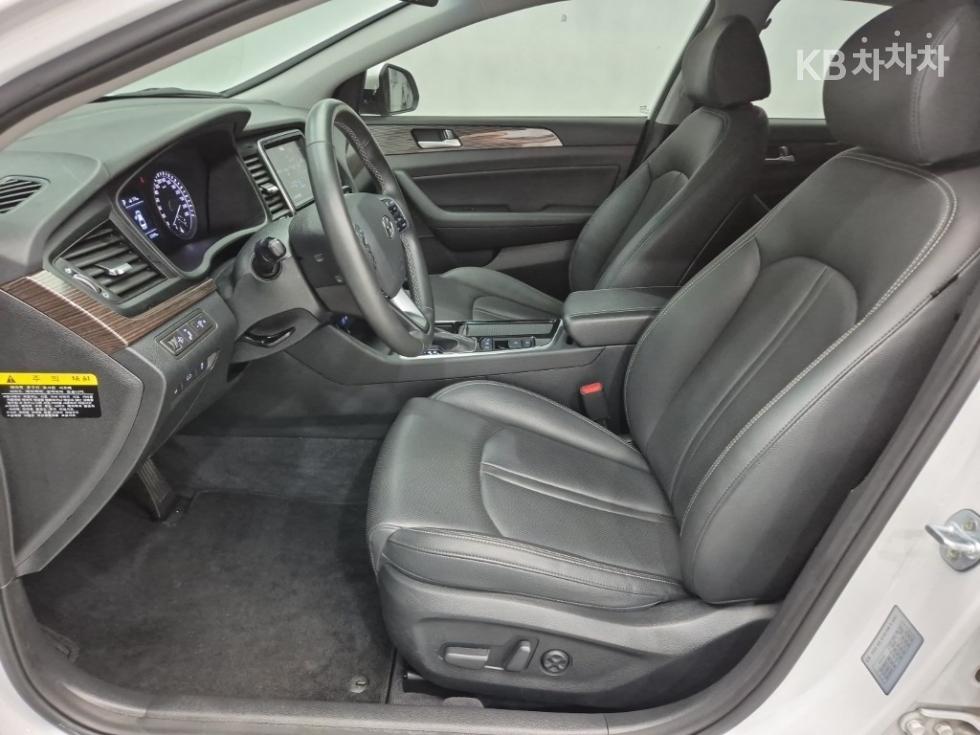 Hyundai Sonata — miniaturë 11