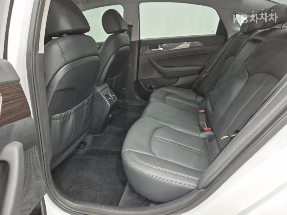 Hyundai Sonata — miniaturë 12