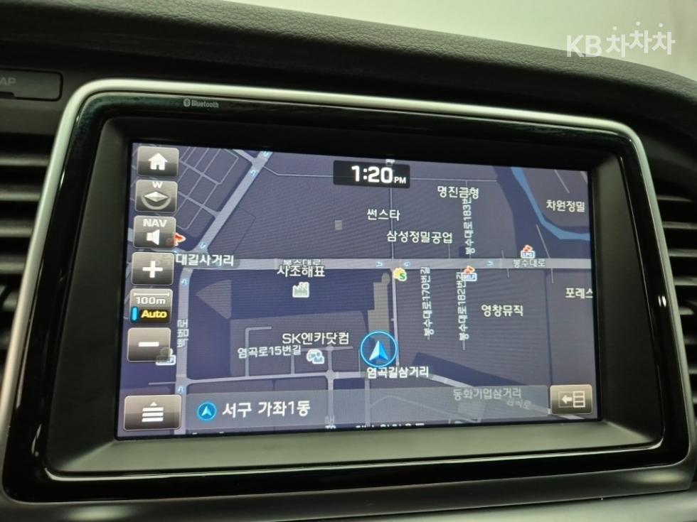 Hyundai Sonata — miniaturë 13
