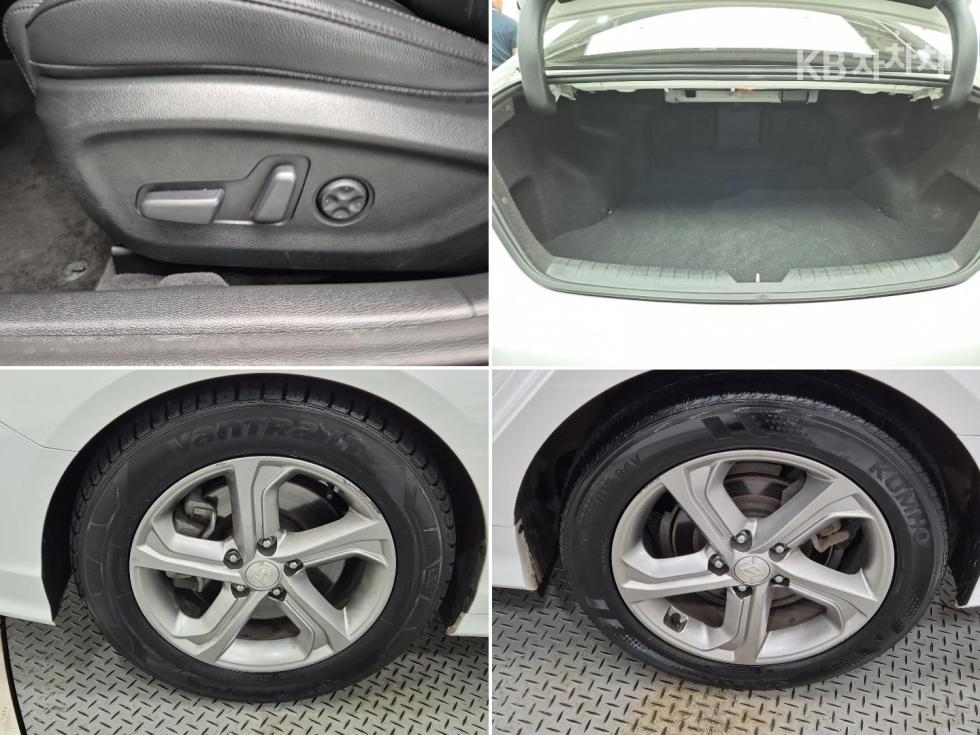 Hyundai Sonata — miniaturë 19