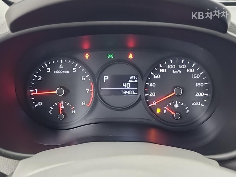 2021 Kia (JA) photo