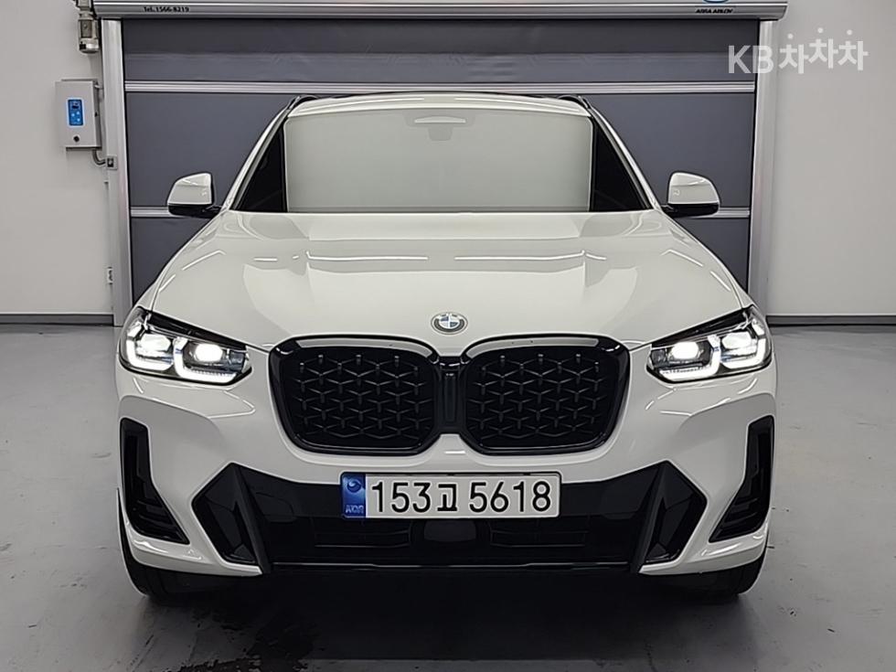 2022 BMW BMW New X4 (G02) photo