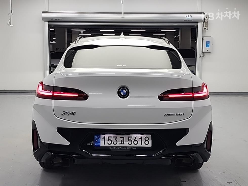 2022 BMW BMW New X4 (G02) photo