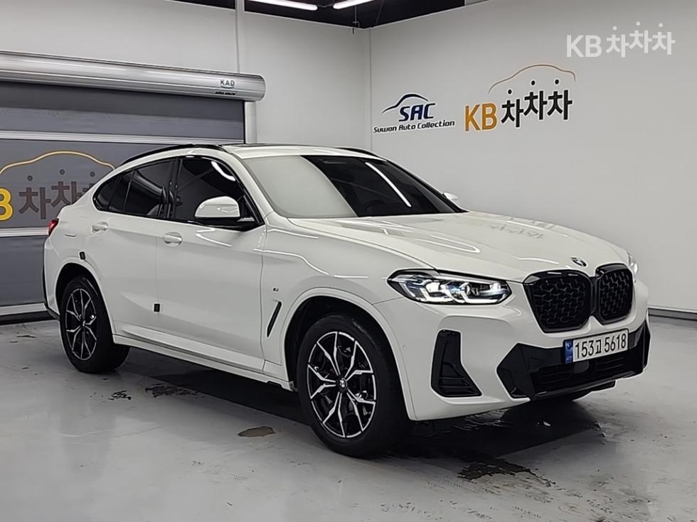 2022 BMW BMW New X4 (G02) photo