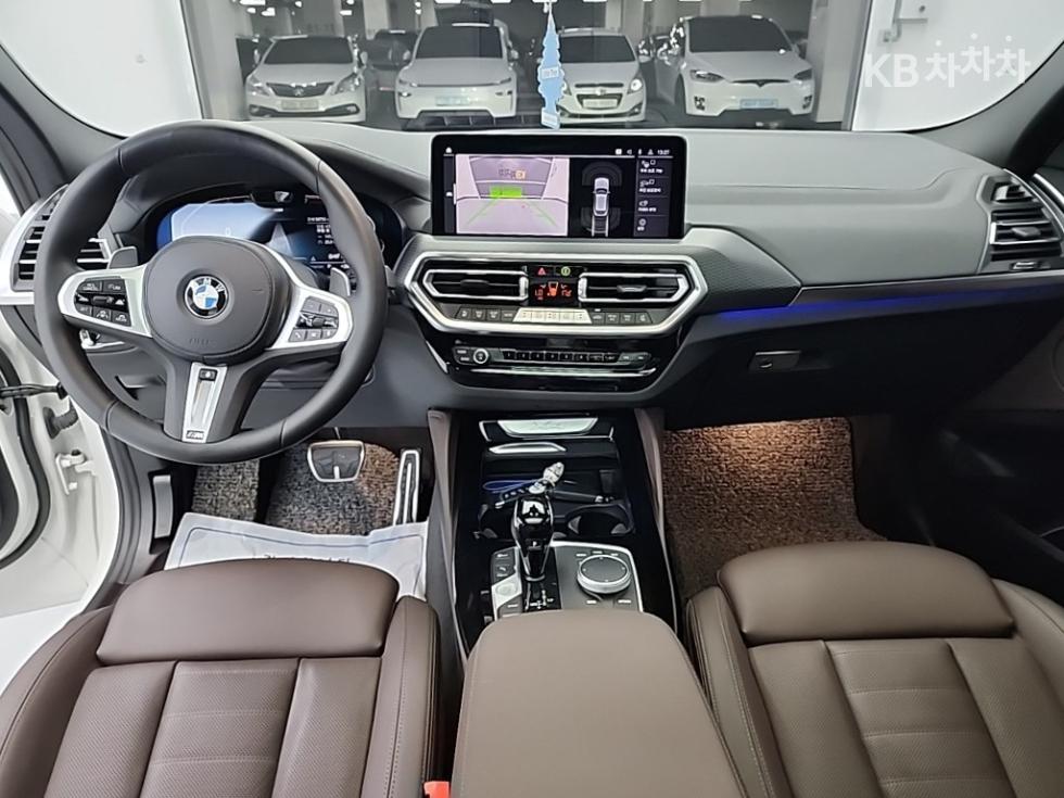 2022 BMW BMW New X4 (G02) photo