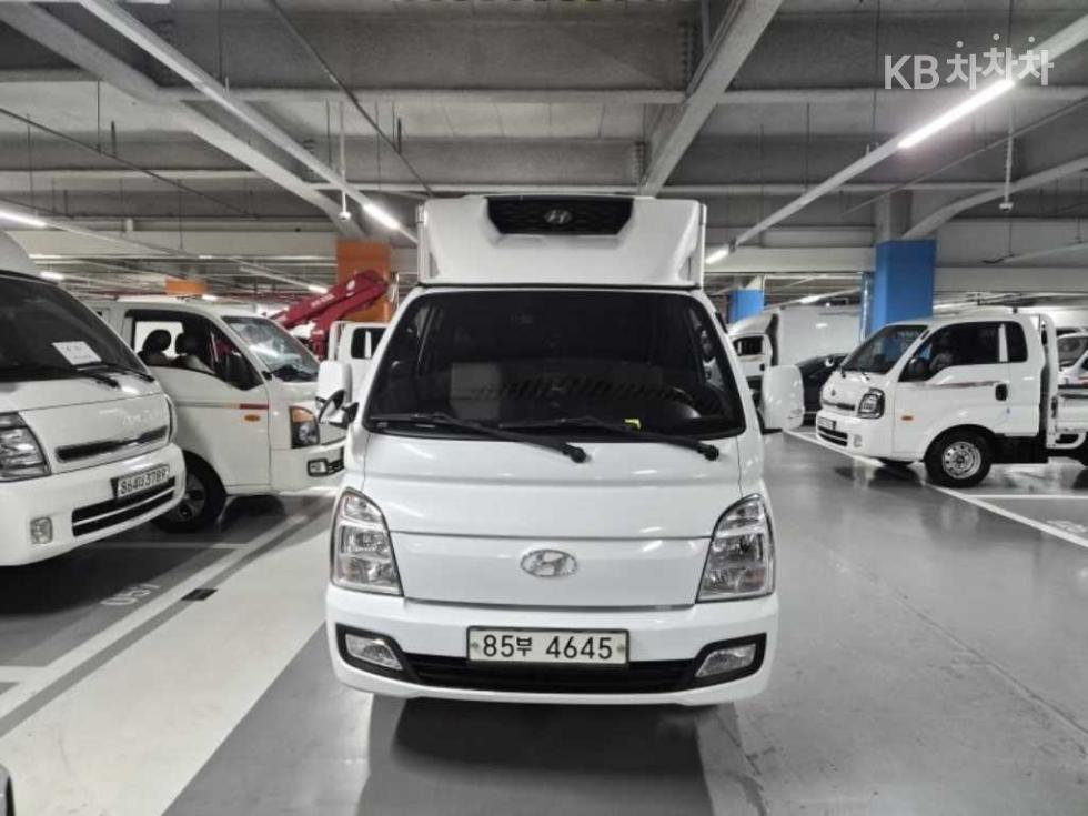 Hyundai Портер