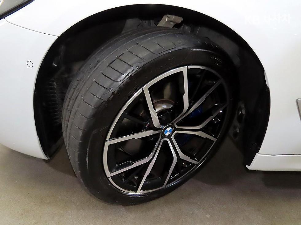 2023 BMW 5 (G30) — Korean used car export from SH GLOBAL