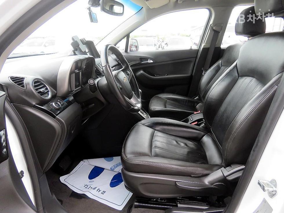 Chevrolet Orlando — miniaturë 6